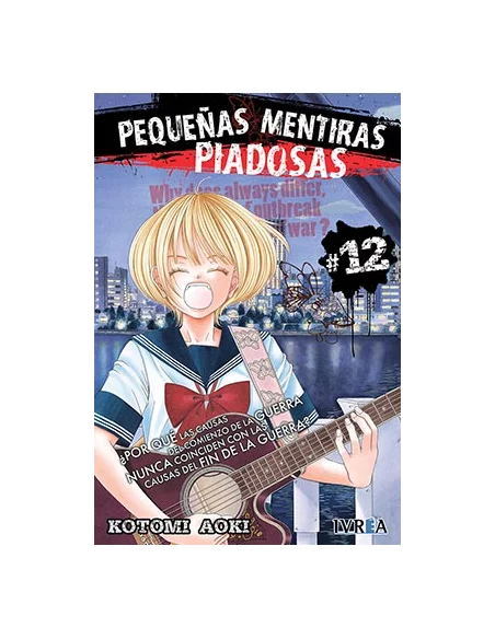 es::Pequeñas Mentiras Piadosas 12-0