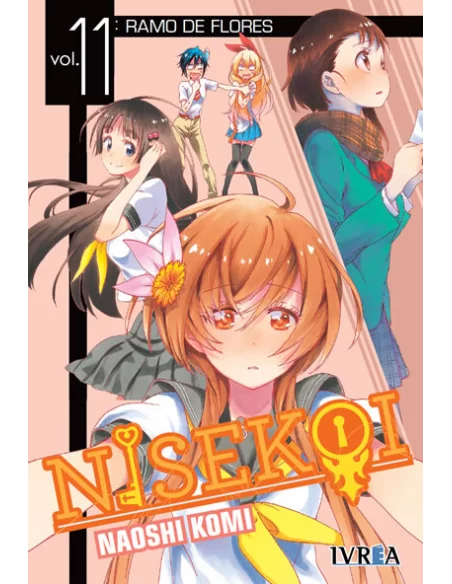 es::Nisekoi 11