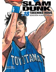 es::Slam Dunk Edición Kanzenban 18