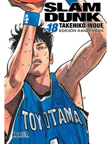 es::Slam Dunk Edición Kanzenban 18