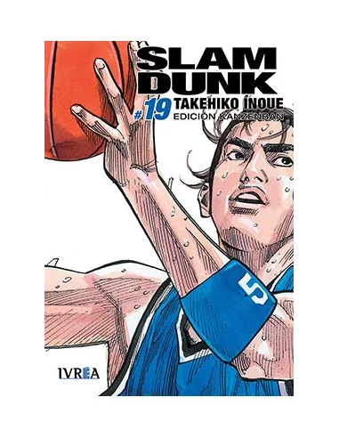 es::Slam Dunk Edición Kanzenban 19