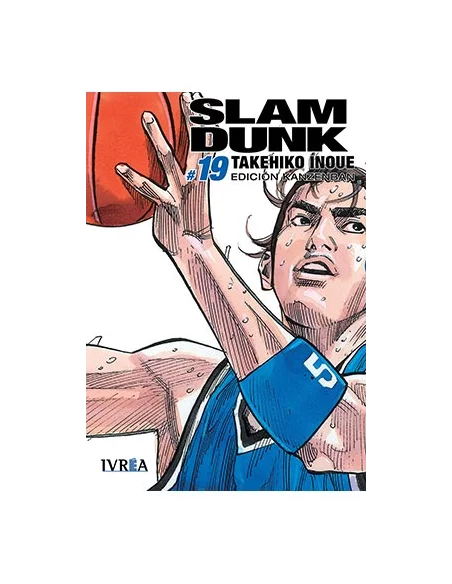 es::Slam Dunk Edición Kanzenban 19