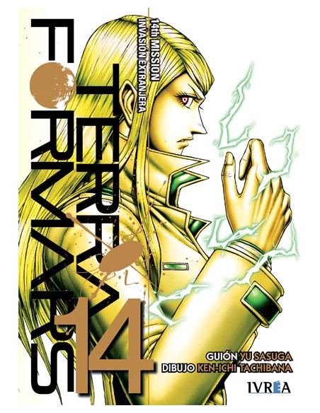 es::Terra Formars 14-0