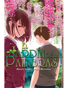 es::El jardín de las palabras