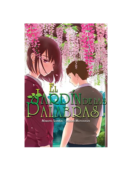 es::El jardín de las palabras