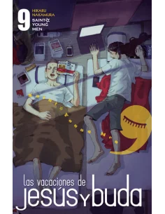 es::Las vacaciones de Jesús y Buda 09-0