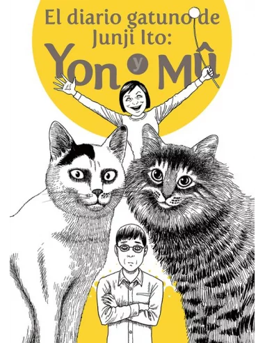 es::El diario gatuno de Junji Ito