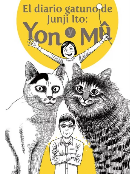 es::El diario gatuno de Junji Ito
