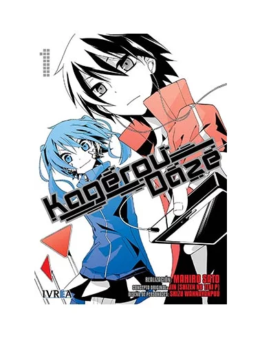 es::Kagerou Daze 01