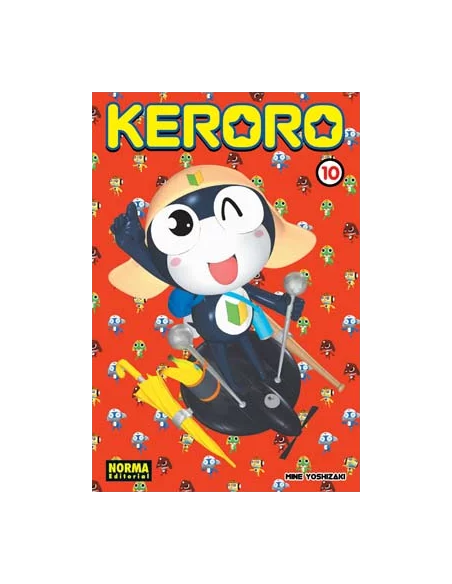 es::Keroro 10-0