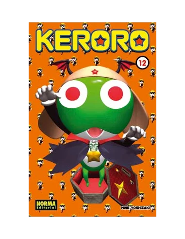 es::Keroro 12-0