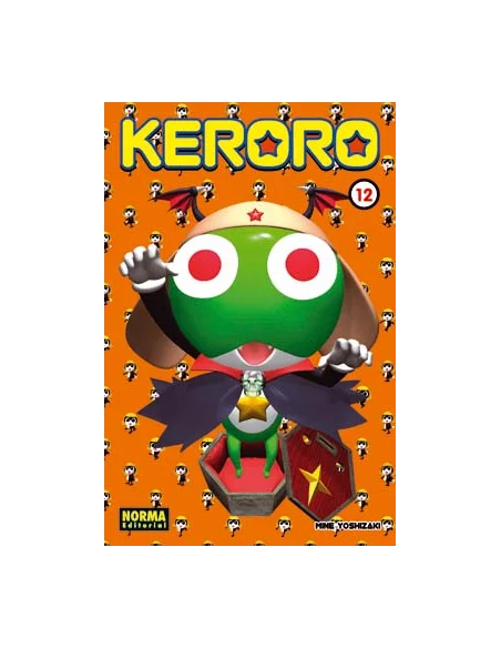 es::Keroro 12-0