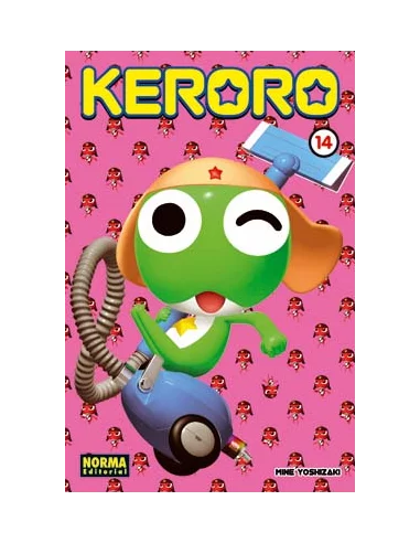 es::Keroro 15-0