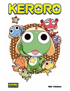 es::Keroro 18-0