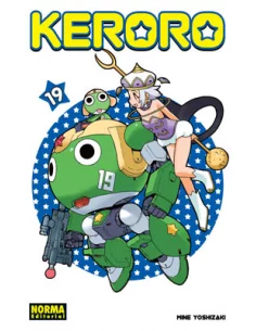 es::Keroro 19-0