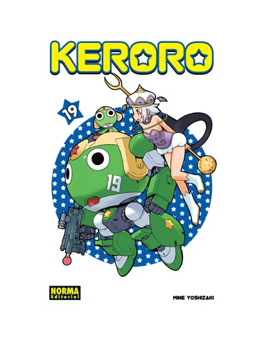 es::Keroro 19-0