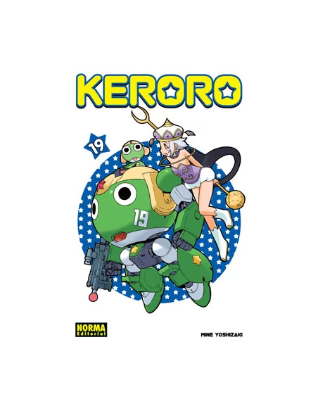 es::Keroro 19-0