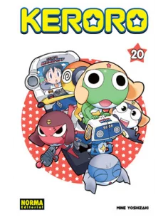 es::Keroro 20-0
