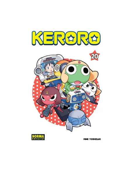 es::Keroro 20-0