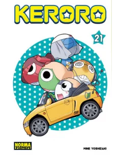 es::Keroro 21-0