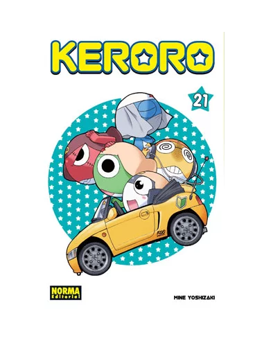 es::Keroro 21-0