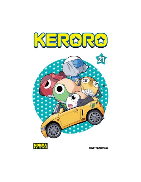 es::Keroro 21-0