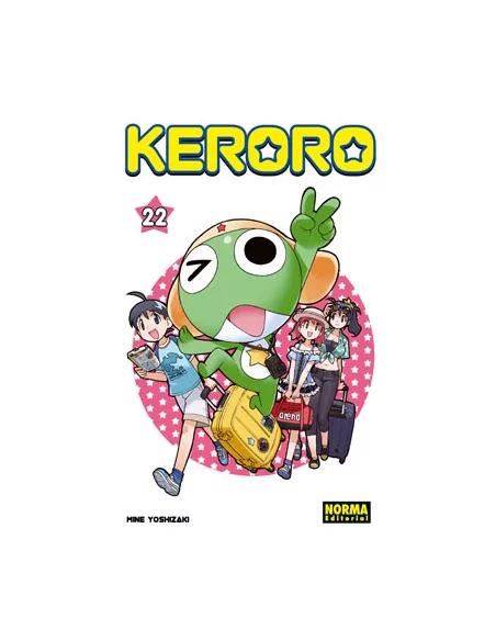 es::Keroro 22-0