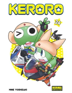 es::Keroro 24-0
