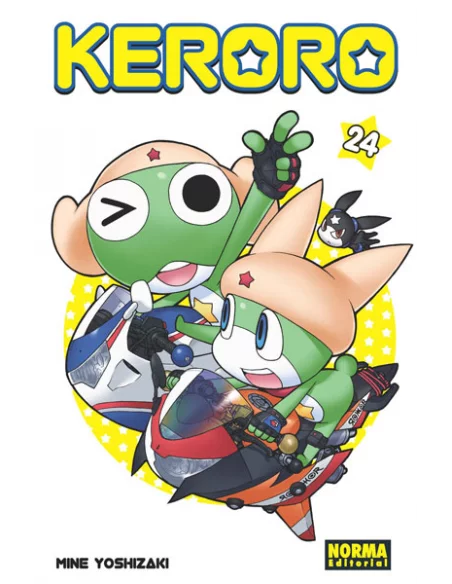 es::Keroro 24-0