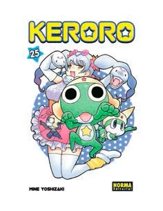 es::Keroro 25-0