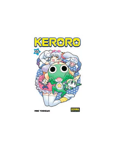 es::Keroro 25-0