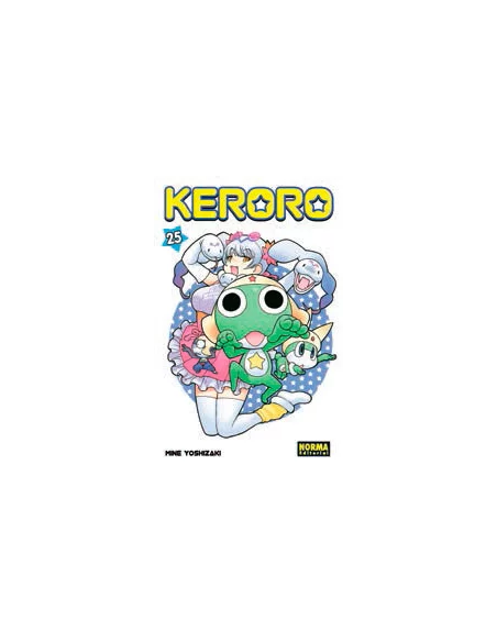 es::Keroro 25-0