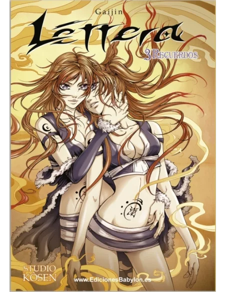 es::Lettera 03: Recuerdos-0