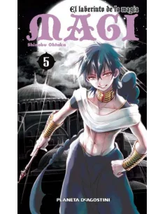 es::Magi El laberinto de la magia 05
