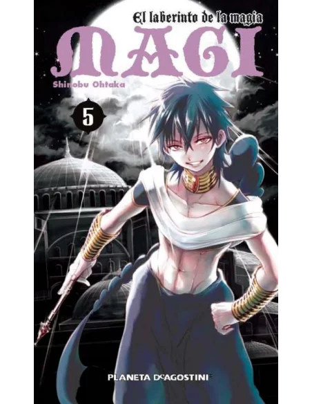 es::Magi El laberinto de la magia 05