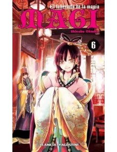 es::Magi El laberinto de la magia 06