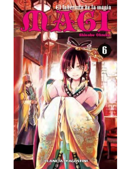 es::Magi El laberinto de la magia 06