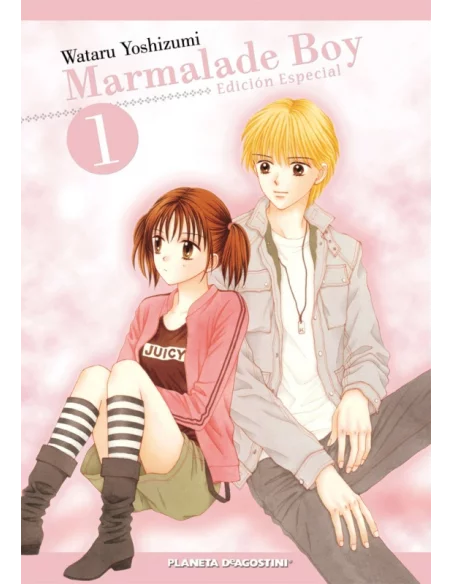 es::Marmalade Boy 01 de 6