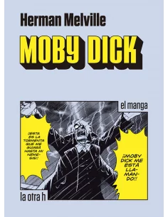 es::Moby Dick. El manga-0