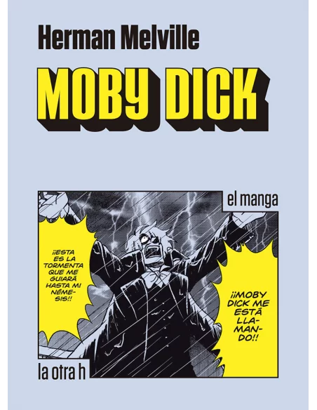 es::Moby Dick. El manga-0