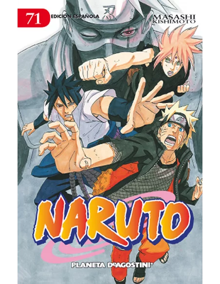 es::Naruto 71 de 72