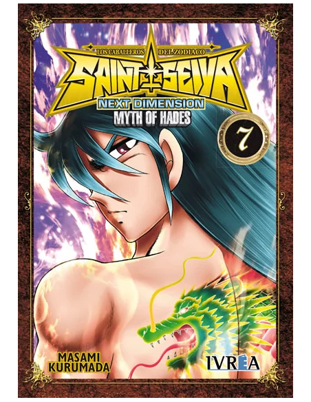 es::Saint Seiya: Next Dimension - Myth of Hades 07