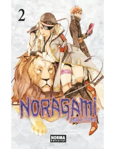 es::Noragami 02