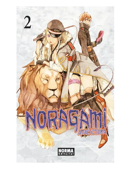 es::Noragami 02