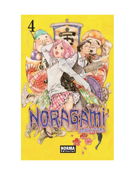 es::Noragami 04