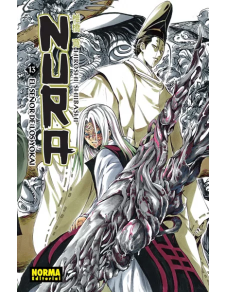 es::Nura el señor de los Yokai 13-0