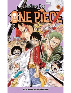 es::One Piece 69: S.A.D.