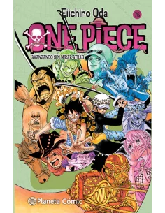 es::One Piece 76: Avanzando sin mirar atrás