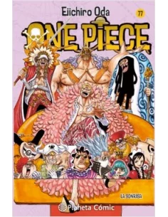 es::One Piece 77. La sonrisa