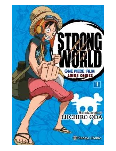 es::One Piece Strong World 01